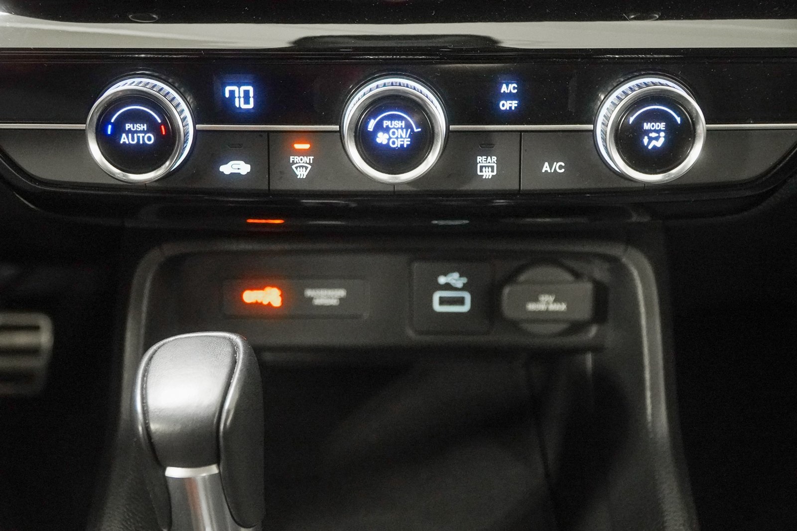 2023 Honda Civic Sport Image 36 of 37