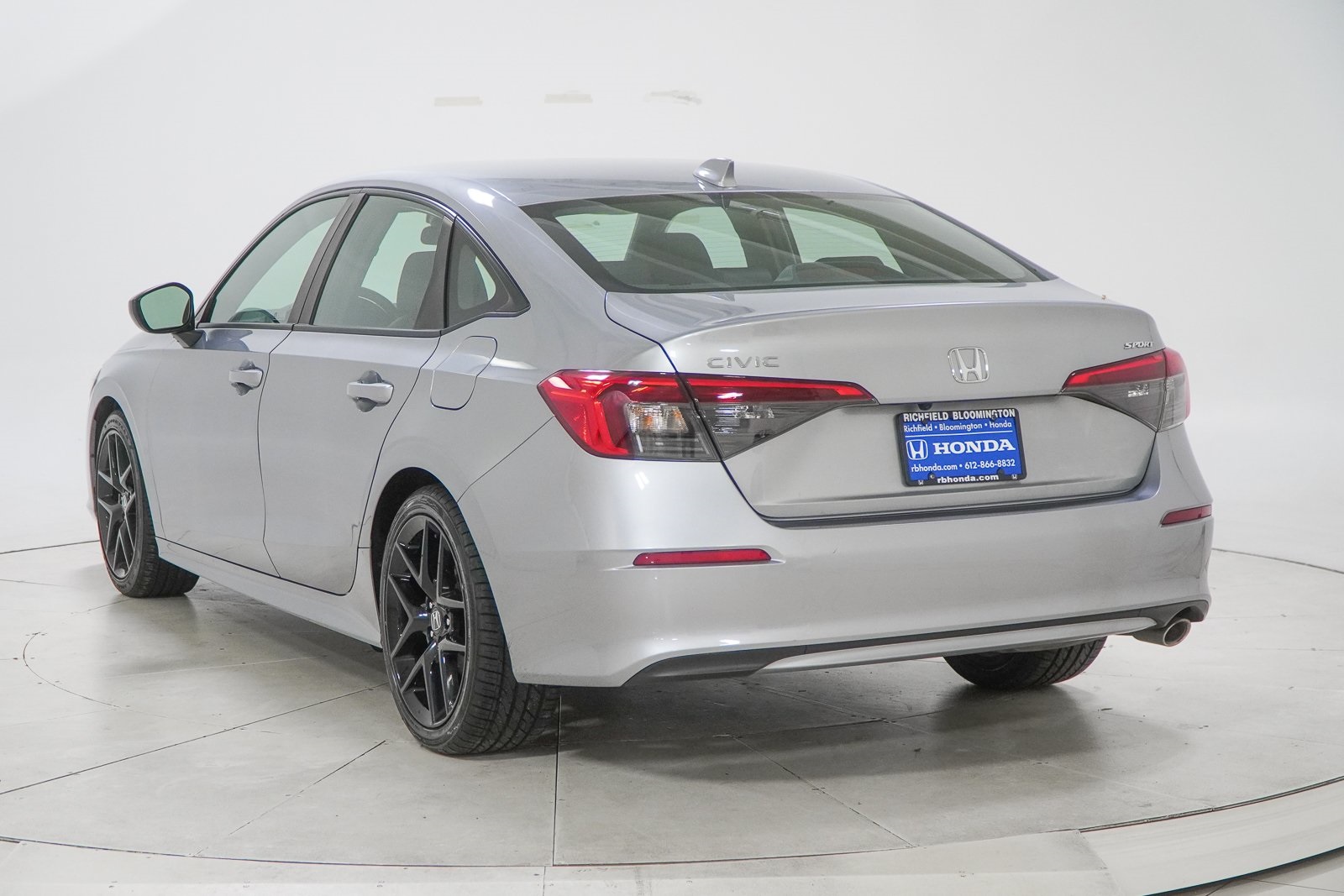 2023 Honda Civic Sport Image 11 of 37