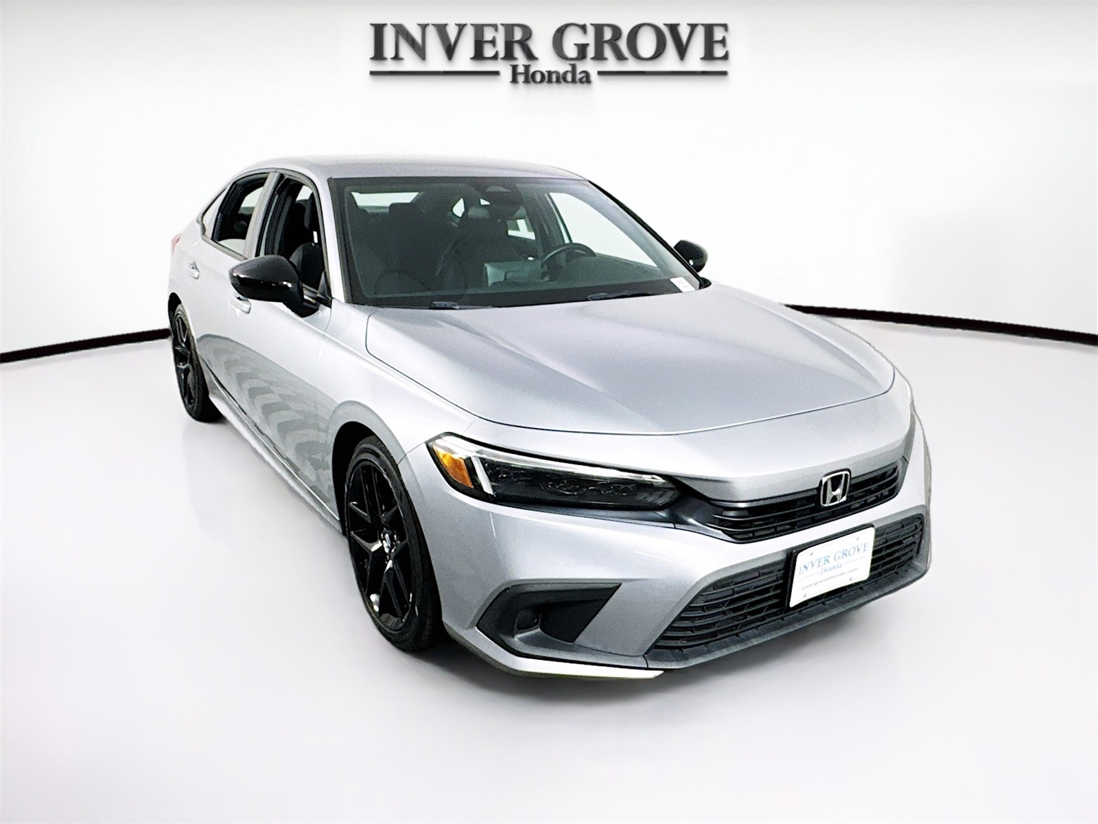 2023 Honda Civic Sport Image 3 of 20