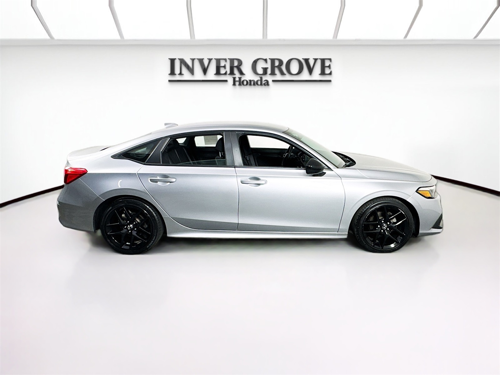 2023 Honda Civic Sport Image 4 of 20