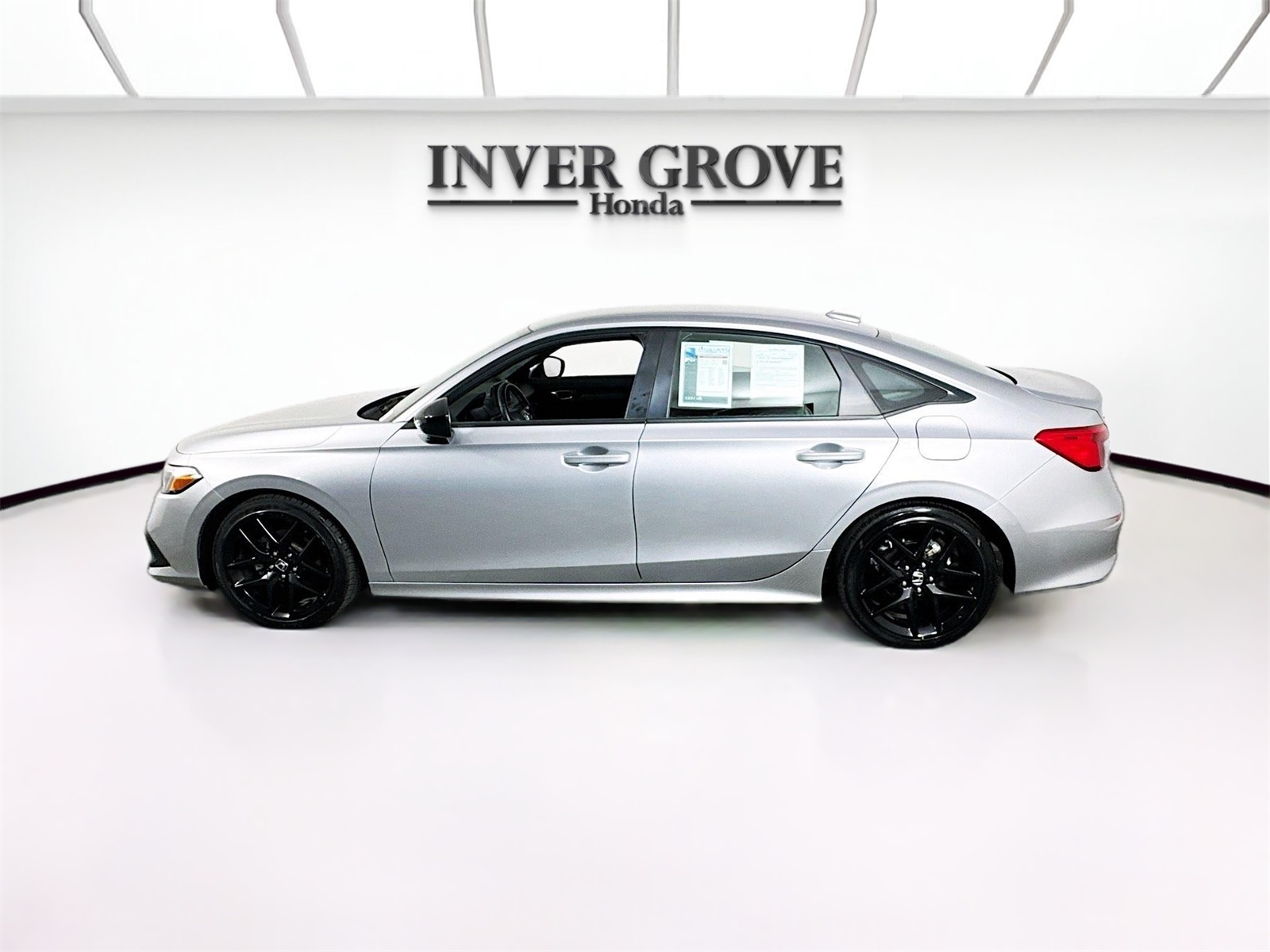 2023 Honda Civic Sport Image 8 of 20