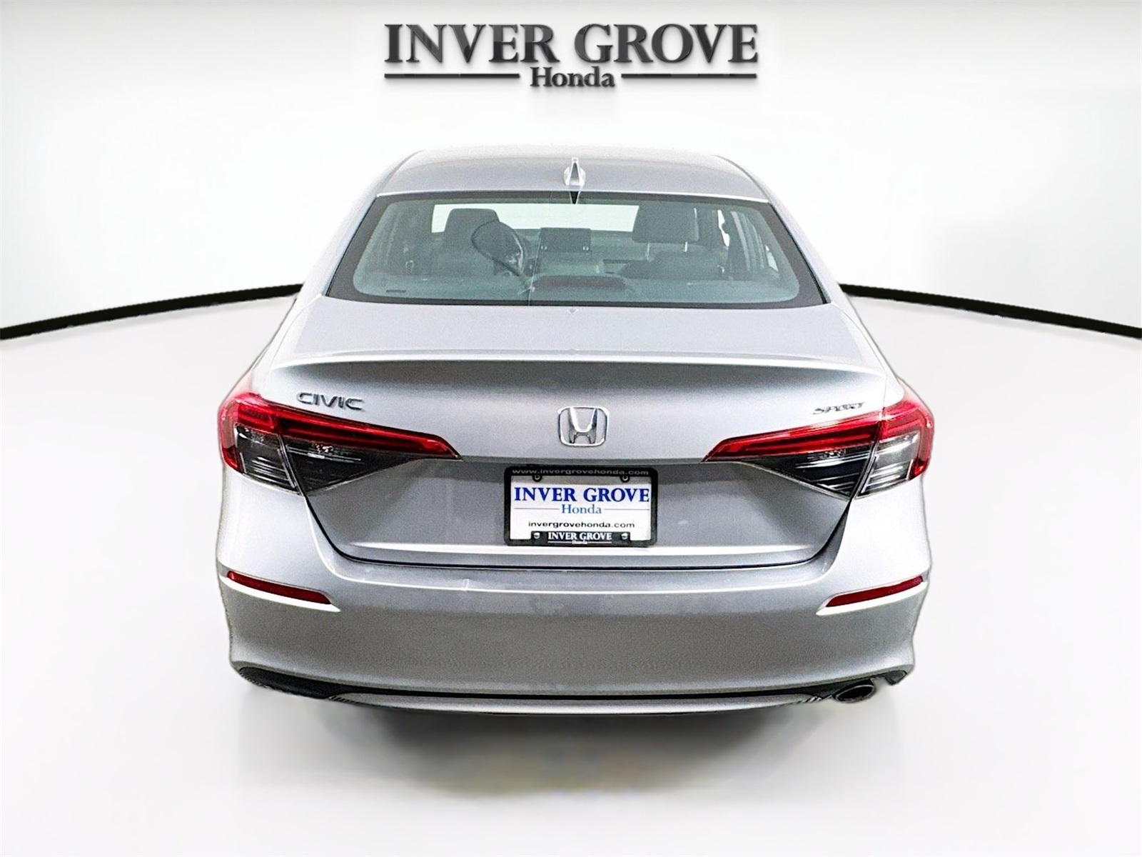 2023 Honda Civic Sport Image 6 of 20