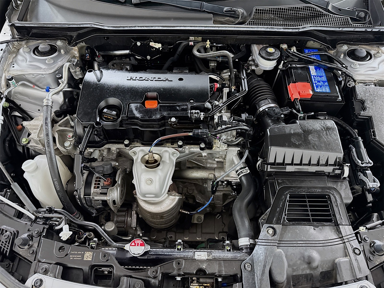 2023 Honda Civic Sport Image 9 of 20