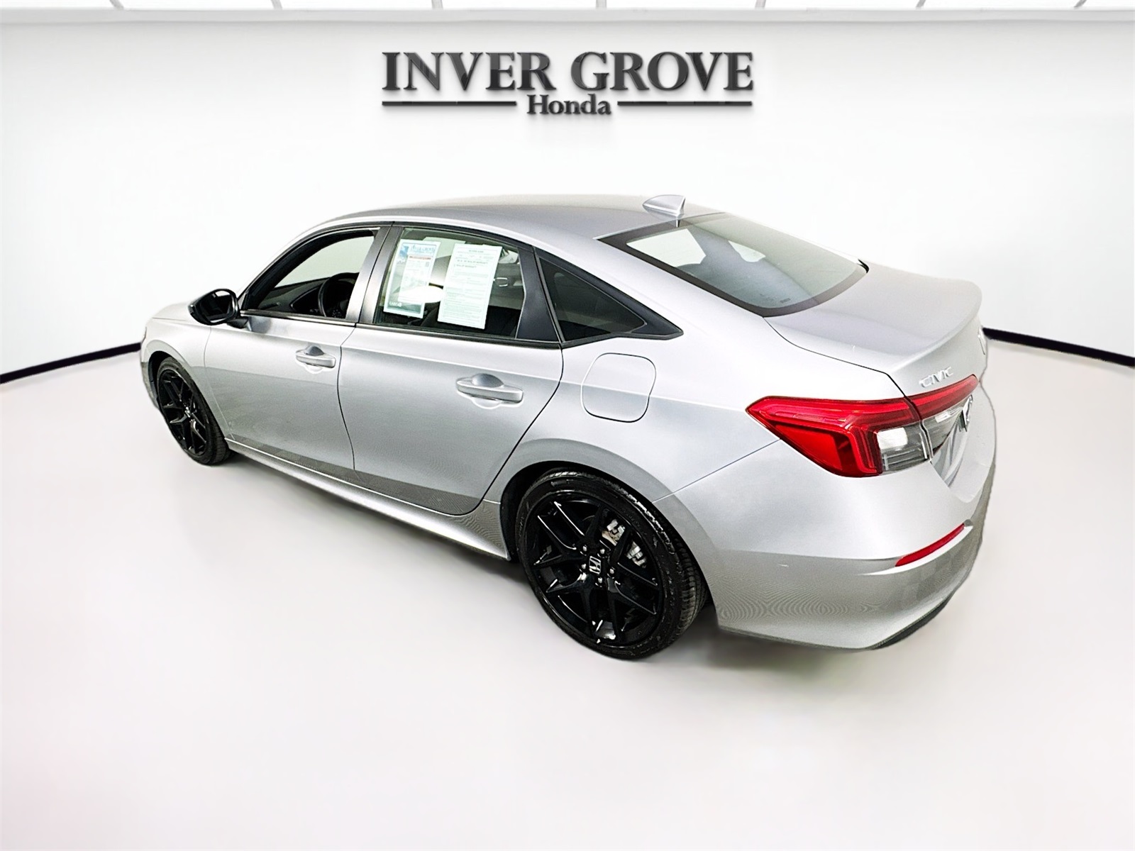 2023 Honda Civic Sport Image 7 of 20