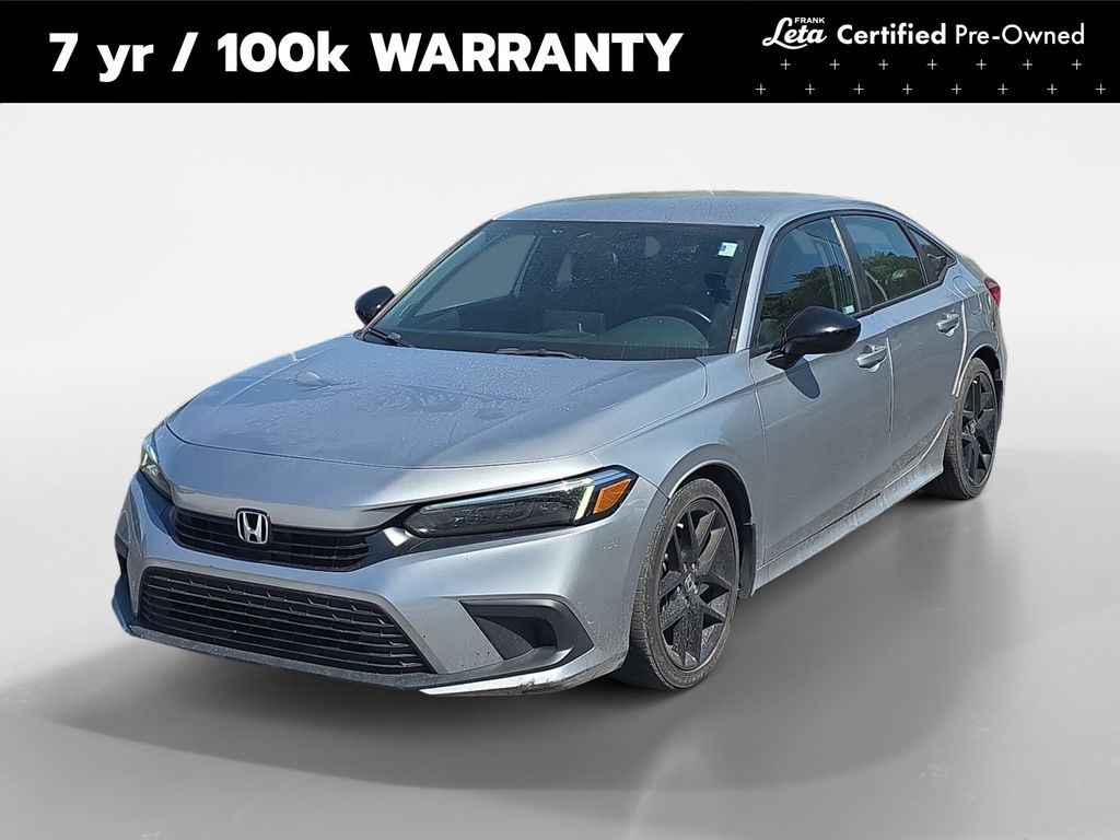 2023 Honda Civic Sport Image 1 of 28