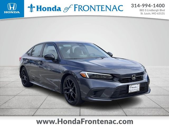 2023 Honda Civic Sport Image 3 of 22