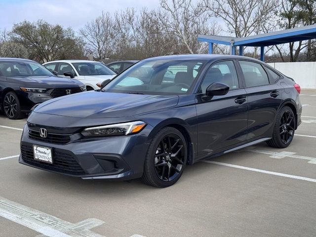 2023 Honda Civic Sport Image 1 of 22