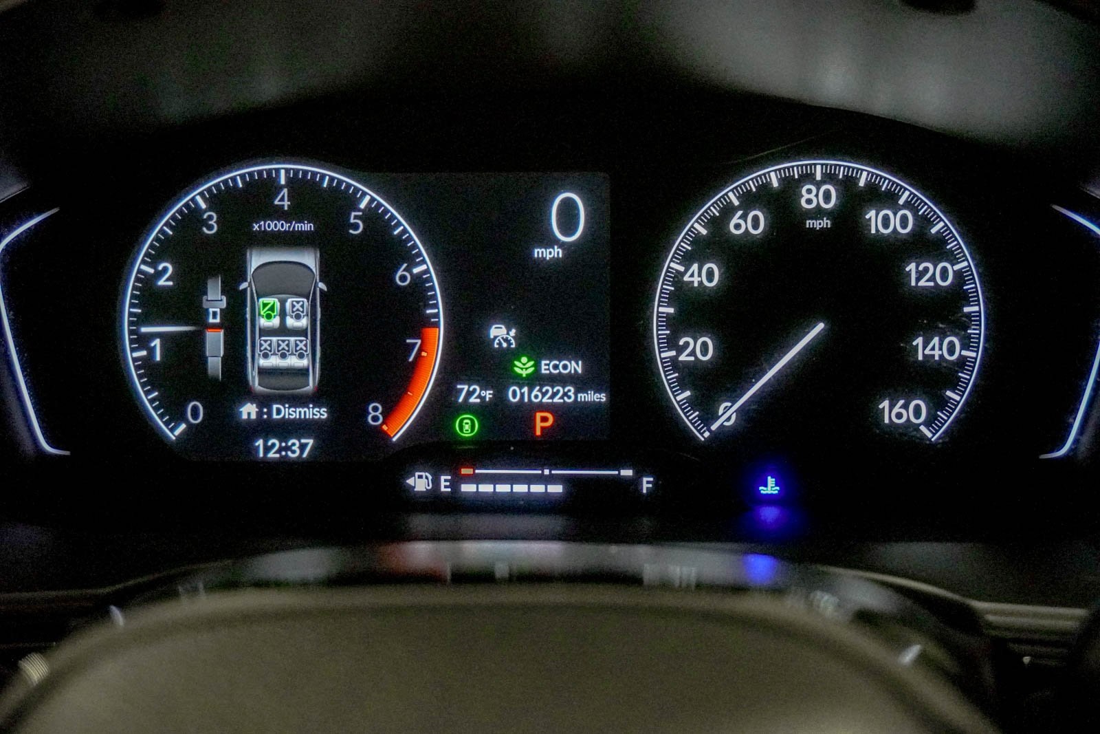 2023 Honda Civic Sport Image 22 of 35