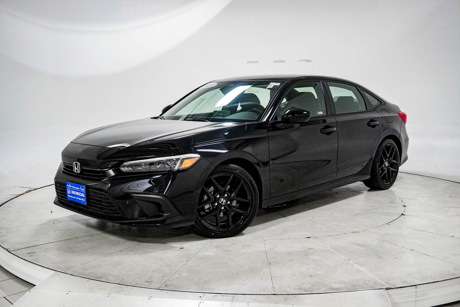 2023 Honda Civic Sport Image 1 of 35