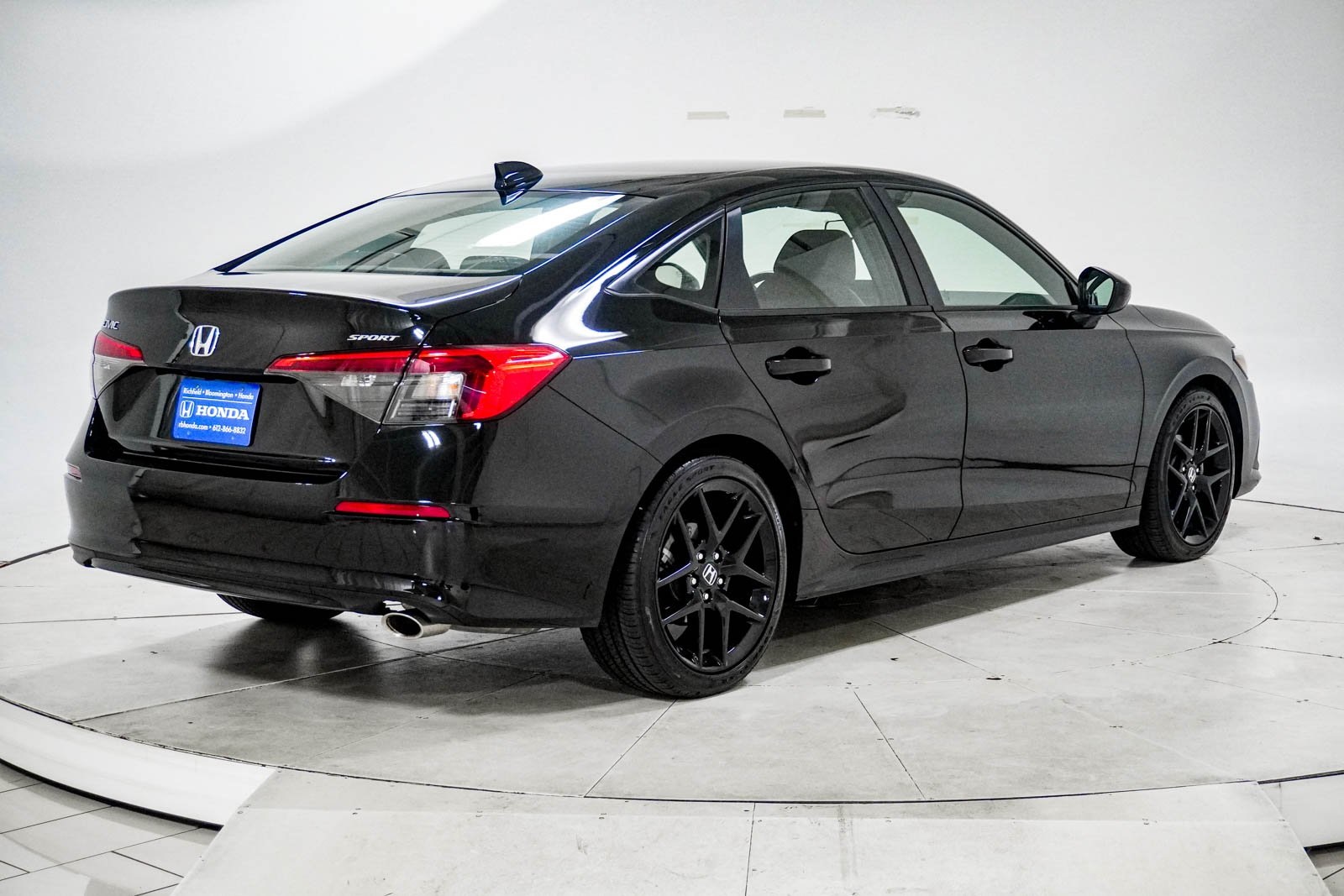 2023 Honda Civic Sport Image 8 of 35