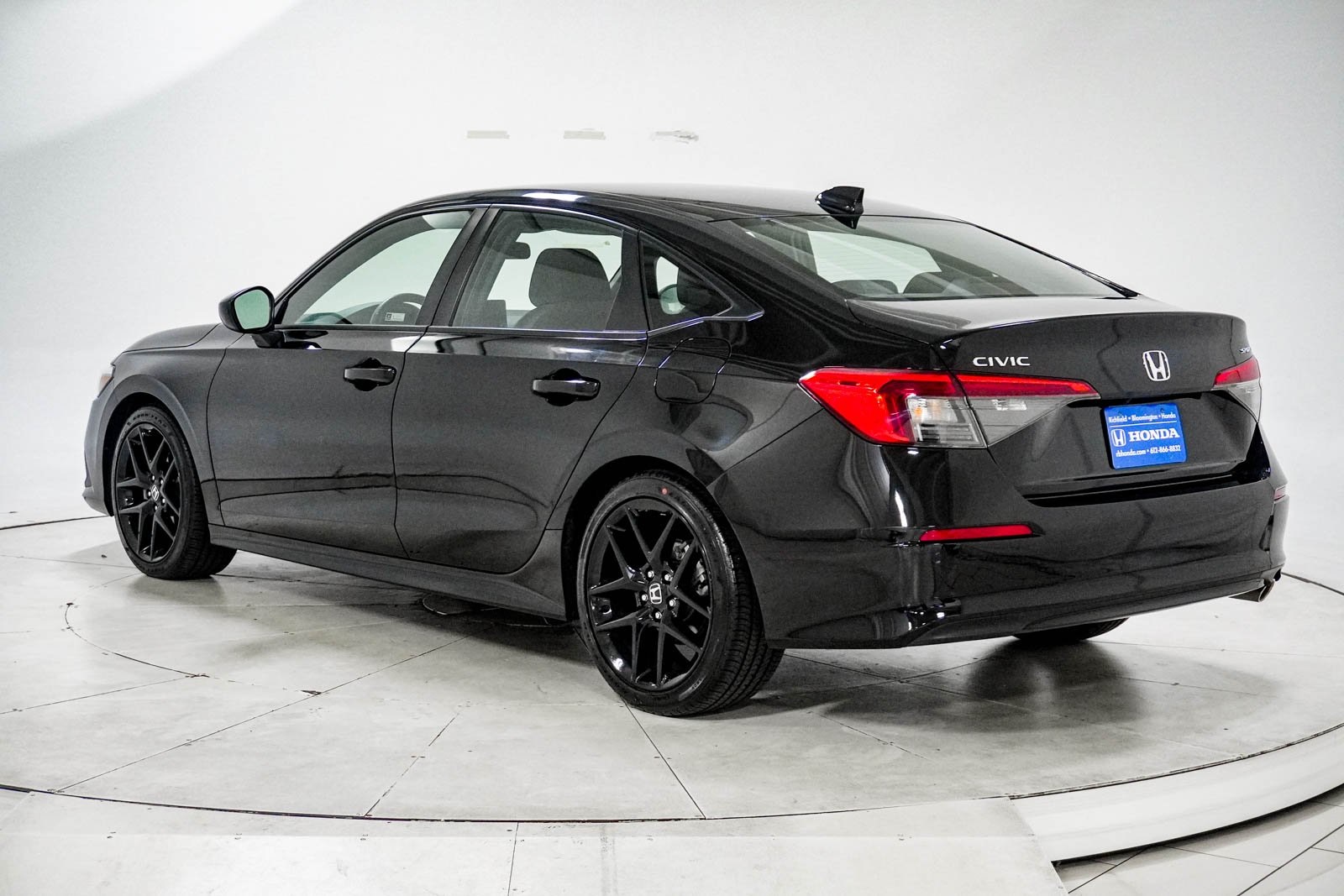 2023 Honda Civic Sport Image 10 of 35