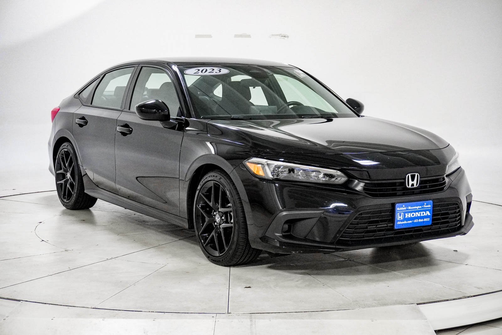 2023 Honda Civic Sport Image 5 of 35