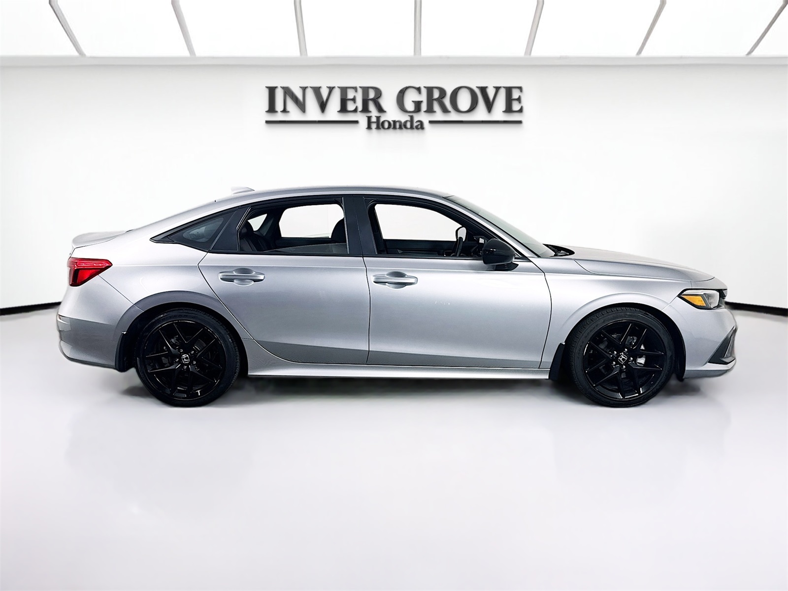 2023 Honda Civic Sport Image 4 of 20