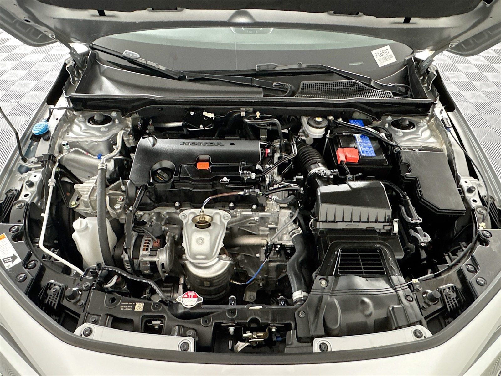 2023 Honda Civic Sport Image 9 of 20