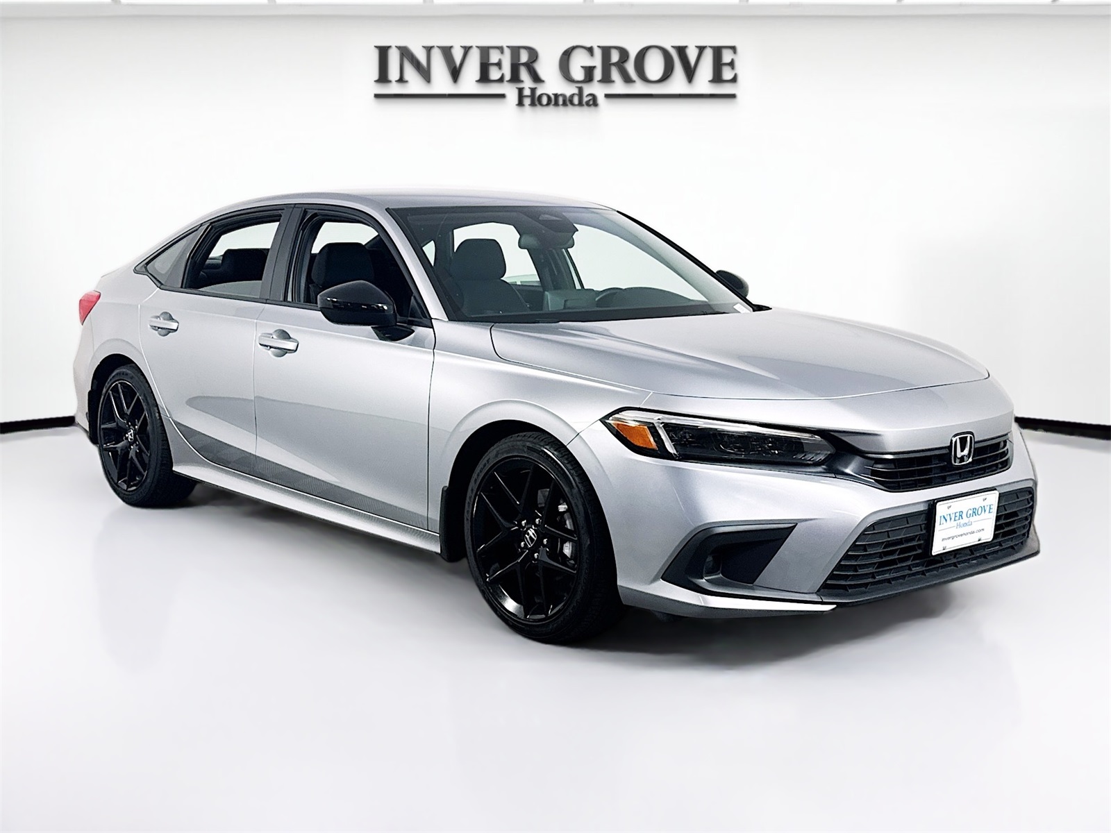 2023 Honda Civic Sport Image 3 of 20