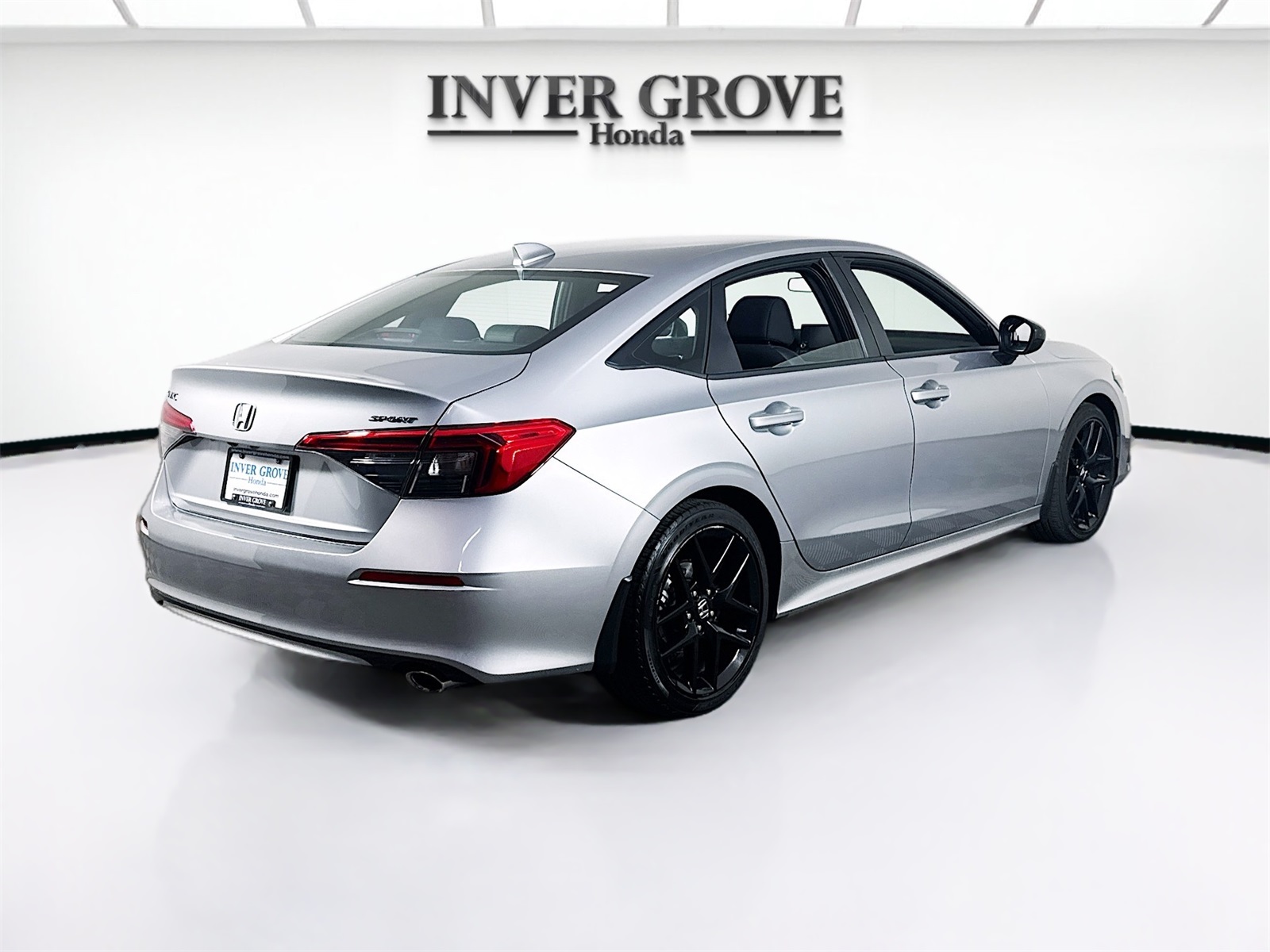 2023 Honda Civic Sport Image 5 of 20