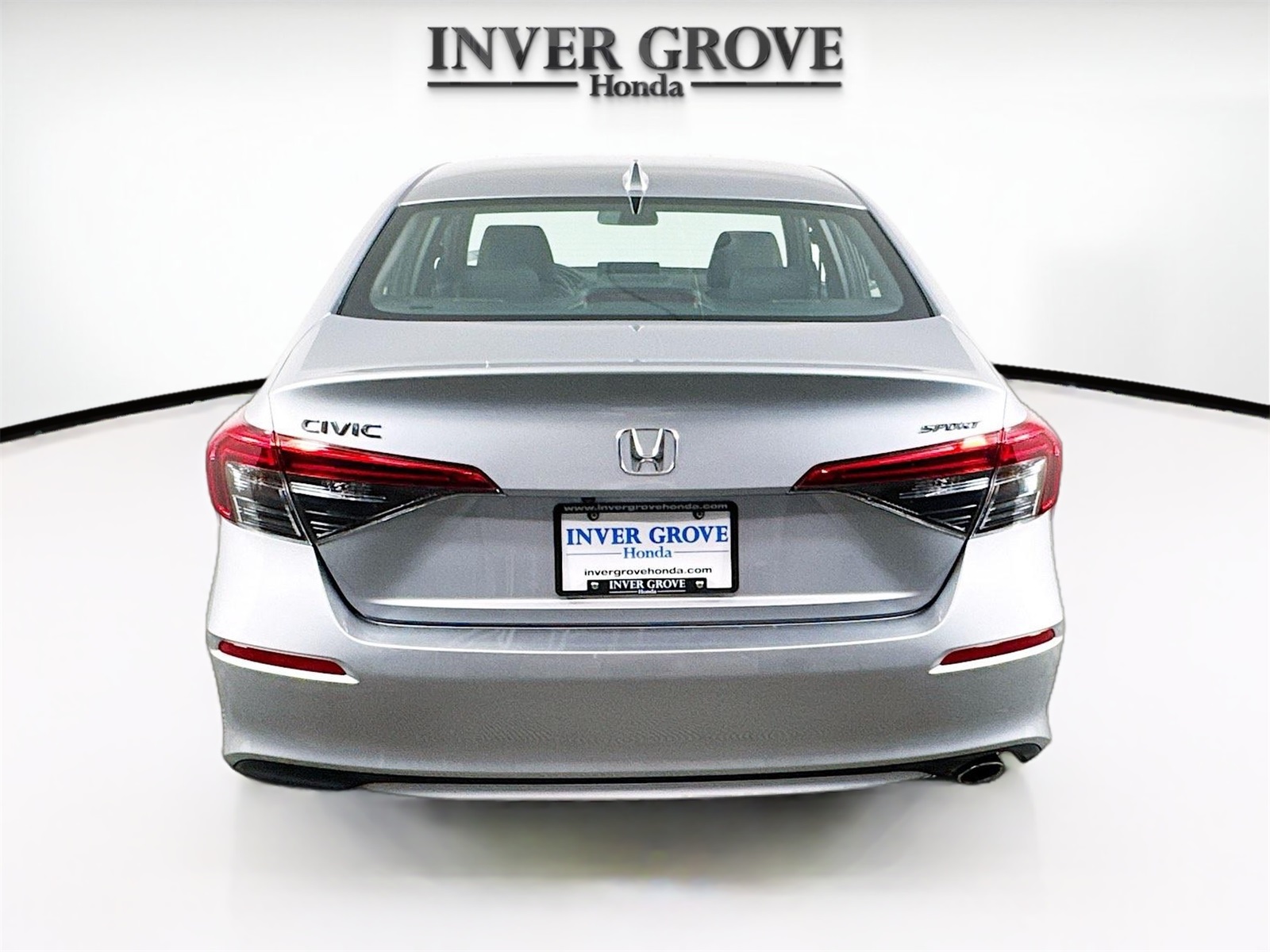 2023 Honda Civic Sport Image 6 of 20