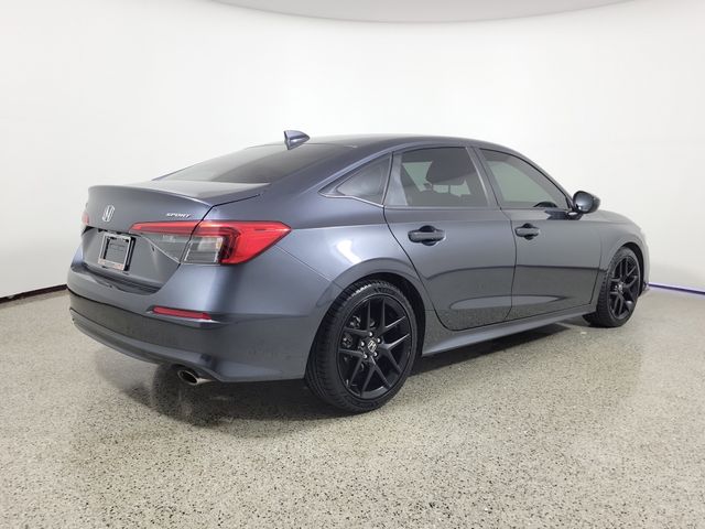 2023 Honda Civic Sport Image 3 of 30