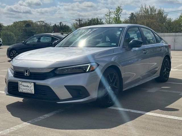 2023 Honda Civic Sport Image 1 of 22