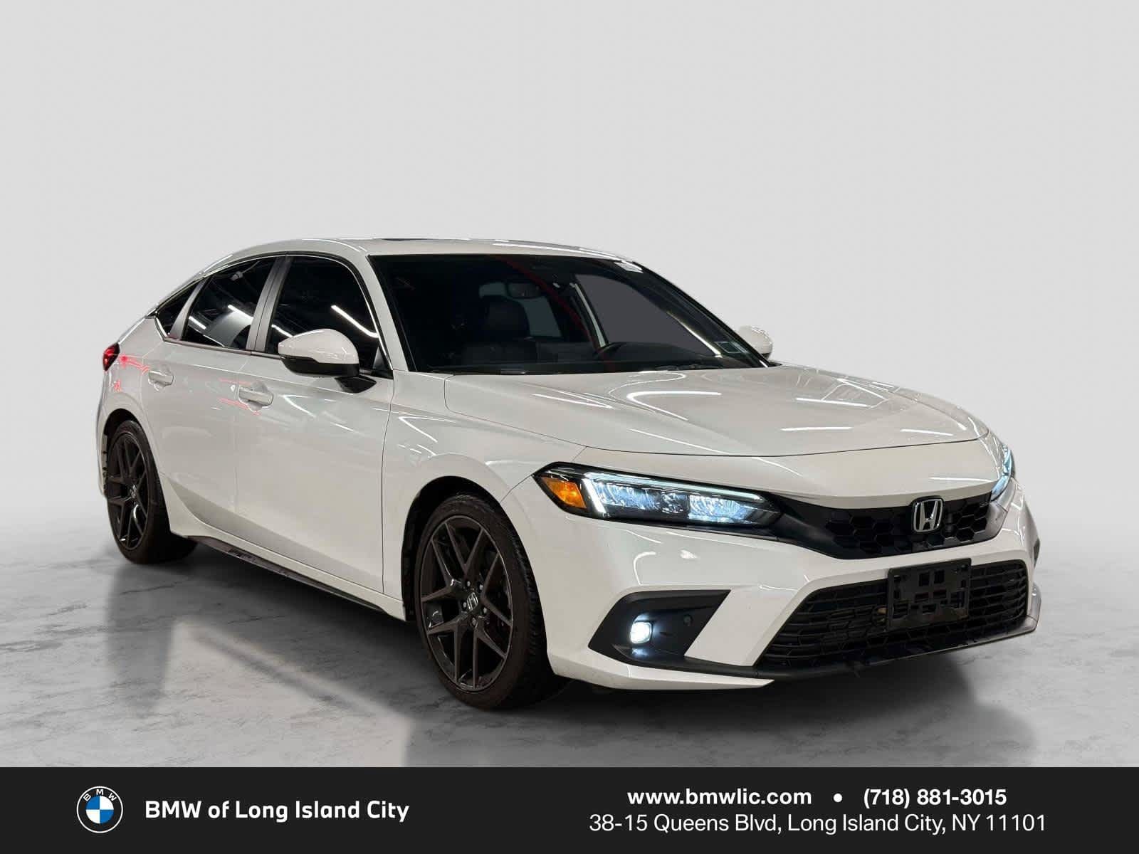 2023 Honda Civic Sport Touring Image 1 of 37