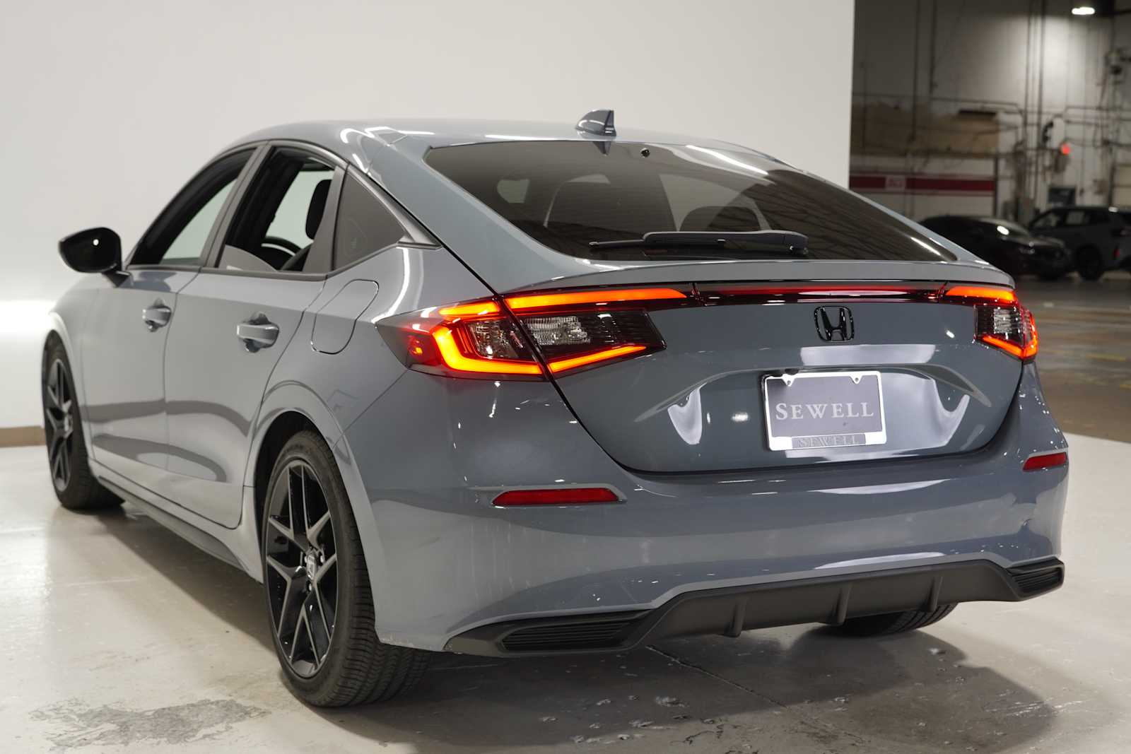 2023 Honda Civic Sport Image 6 of 22