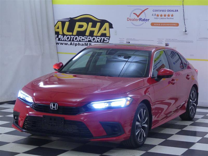 2023 Honda Civic EX Image 1 of 30