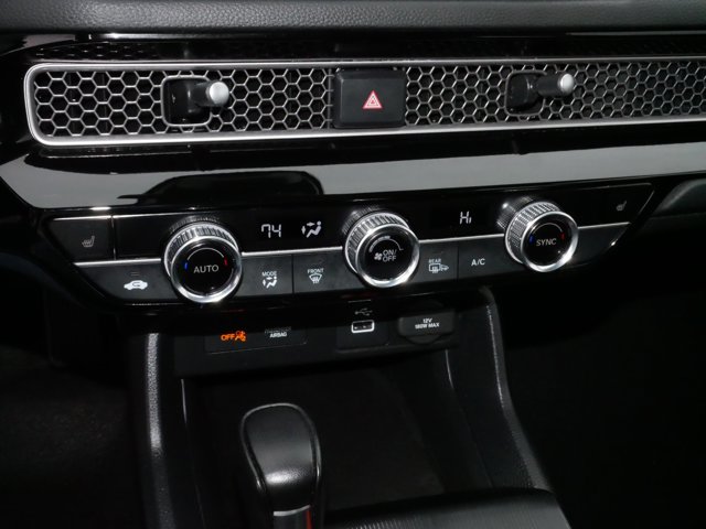 2023 Honda Civic EX Image 30 of 34