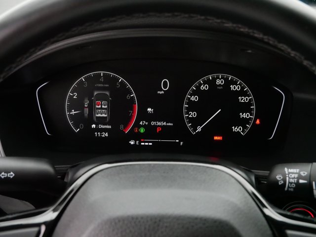 2023 Honda Civic EX Image 16 of 34