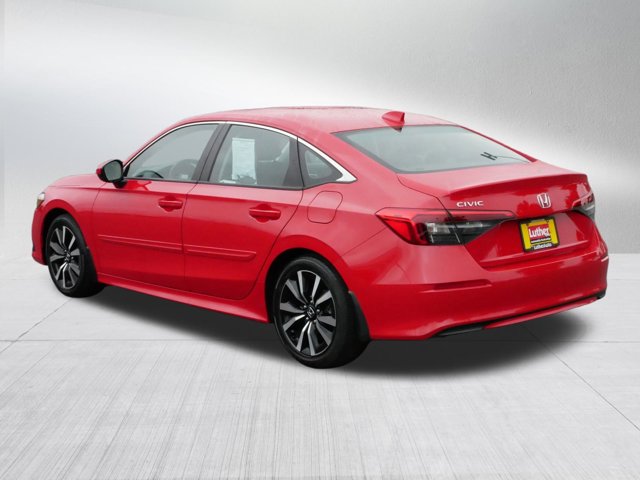 2023 Honda Civic EX Image 7 of 34