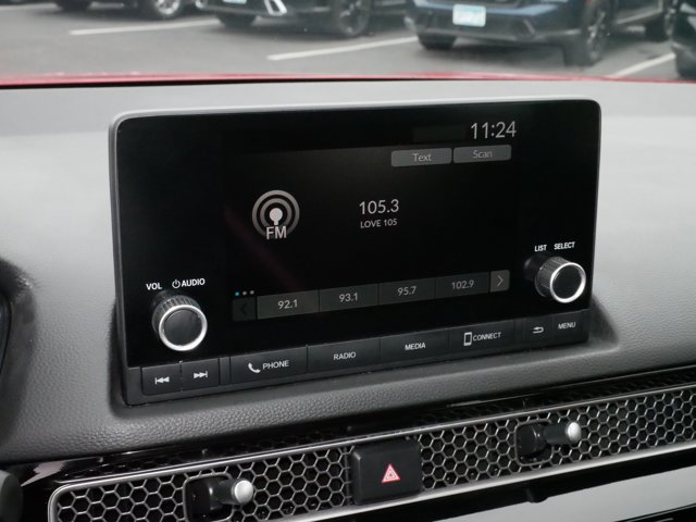 2023 Honda Civic EX Image 18 of 34