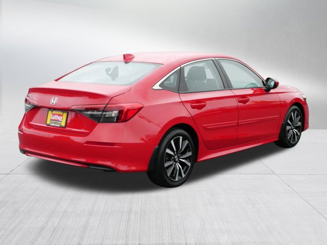 2023 Honda Civic EX Image 5 of 34