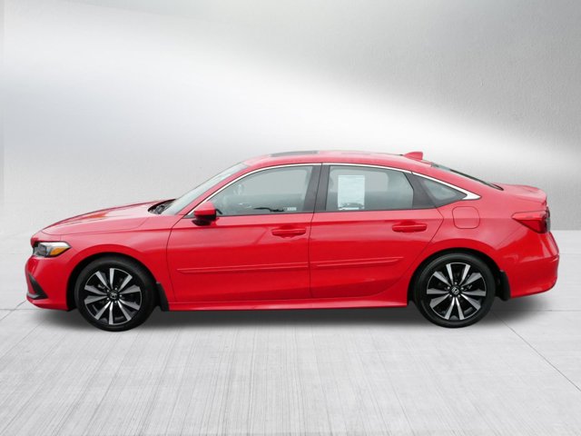 2023 Honda Civic EX Image 8 of 34