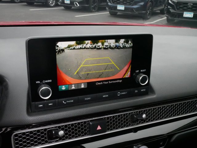 2023 Honda Civic EX Image 17 of 34