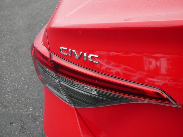 2023 Honda Civic EX Image 26 of 34