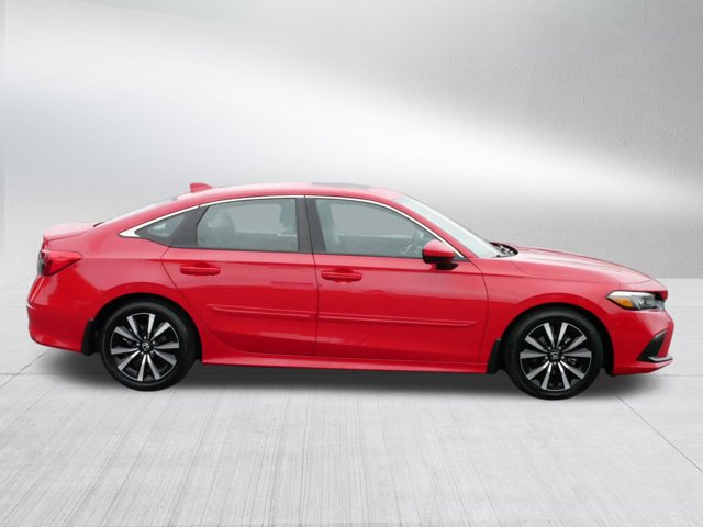 2023 Honda Civic EX Image 4 of 34