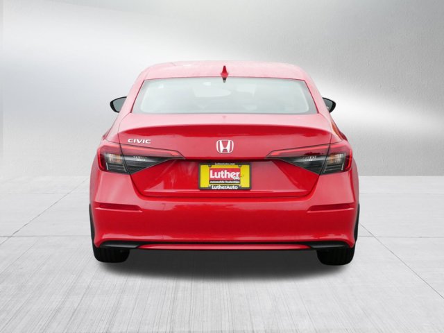 2023 Honda Civic EX Image 6 of 34