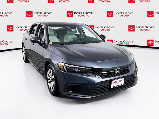 2023 Honda Civic LX Image 3 of 20