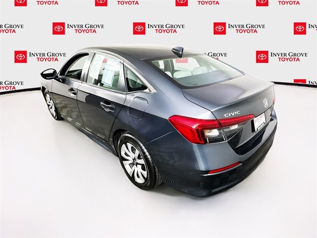 2023 Honda Civic LX Image 7 of 20