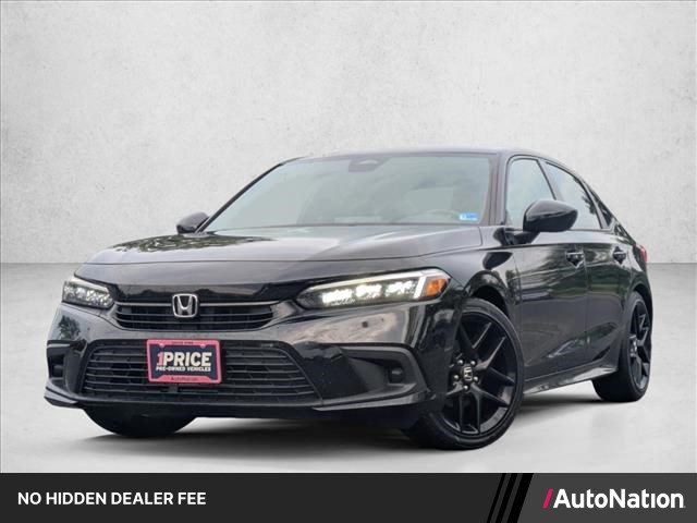 2023 Honda Civic Sport Image 1 of 23
