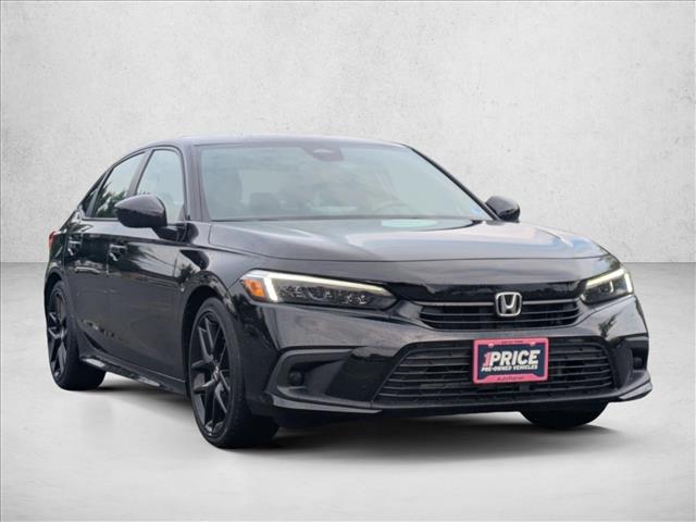 2023 Honda Civic Sport Image 3 of 23