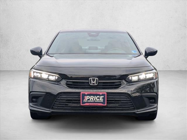 2023 Honda Civic Sport Image 2 of 23