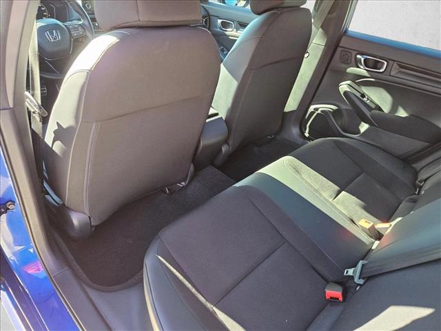 2023 Honda Civic Sport Image 10 of 22