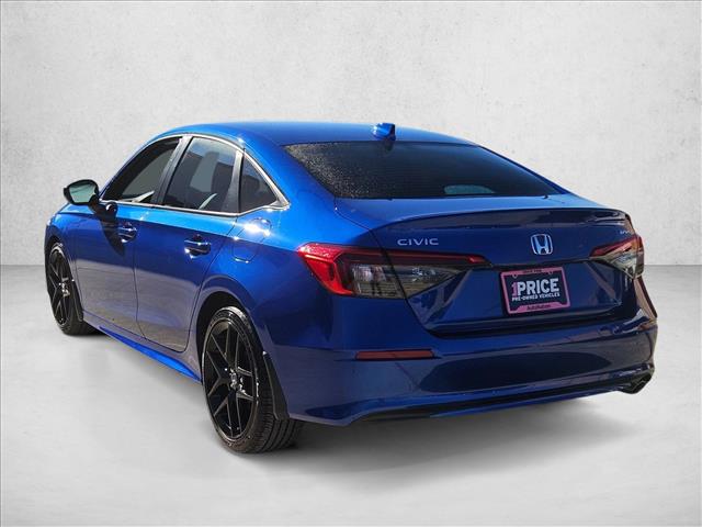 2023 Honda Civic Sport Image 7 of 22