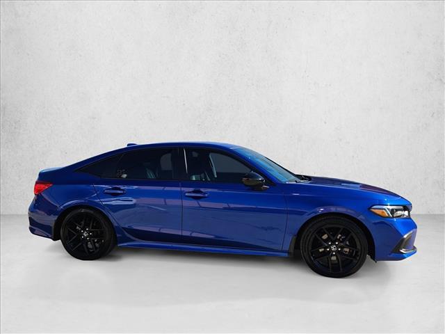 2023 Honda Civic Sport Image 3 of 22