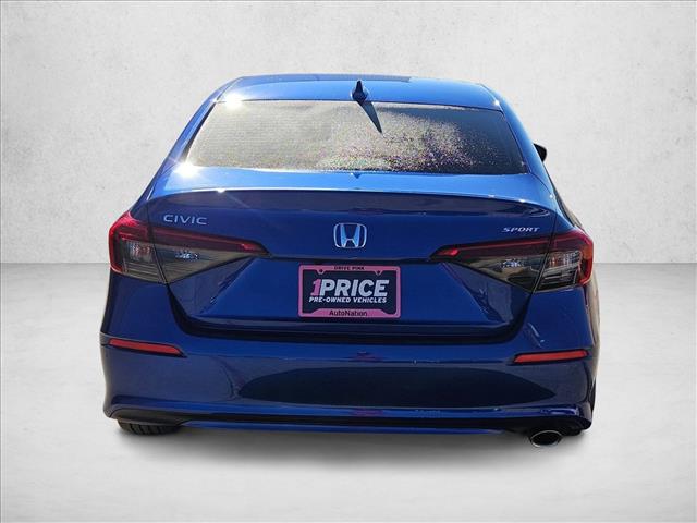 2023 Honda Civic Sport Image 6 of 22
