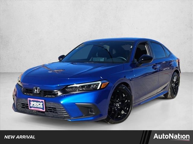 2023 Honda Civic Sport Image 1 of 22