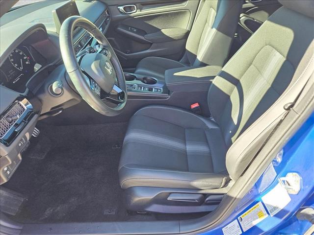 2023 Honda Civic Sport Image 12 of 22