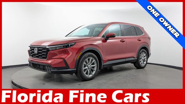 2023 Honda CR-V EX Image 2 of 28