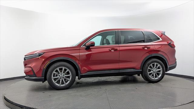 2023 Honda CR-V EX Image 3 of 28