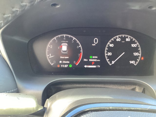 2023 Honda HR-V EX-L Image 22 of 34